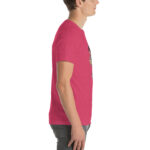 Bad Kid Cartoon Unisex T-shirt - Pilt 23