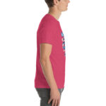 Basketball Player Cartoon Unisex t-shirt - Pilt 35