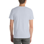 Bomb Cartoon Unisex t-shirt - Pilt 20