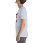 Bad Kid Cartoon Unisex T-shirt - Pilt 57