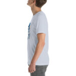 Basketball Player Cartoon Unisex t-shirt - Pilt 51