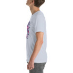 Bomb Cartoon Unisex t-shirt - Pilt 21