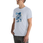 Basketball Player Cartoon Unisex t-shirt - Pilt 52