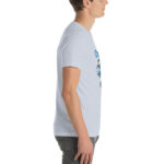 Basketball Player Cartoon Unisex t-shirt - Pilt 53
