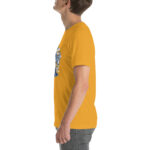 Binocular Cartoon Unisex t-shirt - Pilt 33
