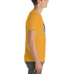 Binocular Cartoon Unisex t-shirt - Pilt 35