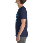 Basketball Player Cartoon Unisex t-shirt - Pilt 15