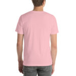 Bad Kid Cartoon Unisex T-shirt - Pilt 44