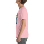 Broken Guitar Cartoon Unisex t-shirt - Pilt 45