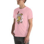 Banana Cartoon Unisex t-shirt - Pilt 16