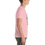 Broken Guitar Cartoon Unisex t-shirt - Pilt 47