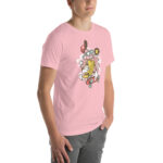 Banana Cartoon Unisex t-shirt - Pilt 18