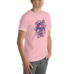 Bomb Cartoon Unisex t-shirt - Pilt 18