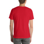 Basketball Player Cartoon Unisex t-shirt - Pilt 20