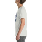 Binocular Cartoon Unisex t-shirt - Pilt 57
