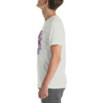 Bomb Cartoon Unisex t-shirt - Pilt 51