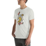 Banana Cartoon Unisex t-shirt - Pilt 58