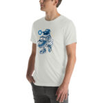 Basketball Player Cartoon Unisex t-shirt - Pilt 64