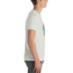 Aeroplane Cartoon Unisex T-shirt - Pilt 65
