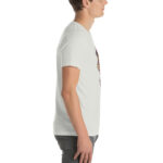 Bad Gamer Cartoon Unisex T-Shirt - Pilt 53