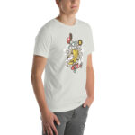 Banana Cartoon Unisex t-shirt - Pilt 60