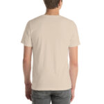 Bad Gamer Cartoon Unisex T-Shirt - Pilt 20