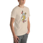 Banana Cartoon Unisex t-shirt - Pilt 30