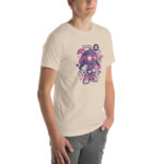 Bomb Cartoon Unisex t-shirt - Pilt 30