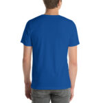 Aeroplane Cartoon Unisex T-shirt - Pilt 44