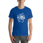 Accordion Cartoon Unisex - Pilt 25