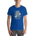 British Horn Unisex t-shirt - Pilt 25