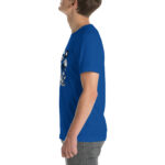 Astronaut Ice Cream Unisex T-shirt - Pilt 27