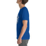 Binocular Cartoon Unisex t-shirt - Pilt 27
