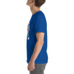 Wolf Gang Cartoon Unisex - Pilt 27