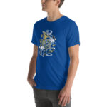 British Horn Unisex t-shirt - Pilt 28