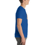 Bad Kid Cartoon Unisex T-shirt - Pilt 11