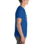Basketball Player Cartoon Unisex t-shirt - Pilt 29