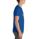 Bearded Skater Cartoon Unisex t-shirt - Pilt 29