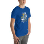 British Horn Unisex t-shirt - Pilt 30