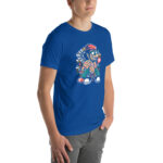 Wolf Gang Cartoon Unisex - Pilt 30