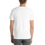 Apple Skater Unisex T-shirt - Pilt 68
