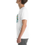 Aeroplane Cartoon Unisex T-shirt - Pilt 75