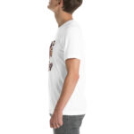 Bad Gamer Cartoon Unisex T-Shirt - Pilt 63