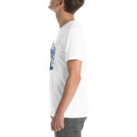 Binocular Cartoon Unisex t-shirt - Pilt 63