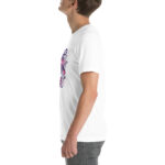 Bomb Cartoon Unisex t-shirt - Pilt 63