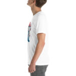 Broken Guitar Cartoon Unisex t-shirt - Pilt 69
