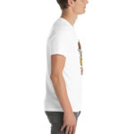 Apple Skater Unisex T-shirt - Pilt 71