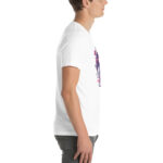 Bomb Cartoon Unisex t-shirt - Pilt 65