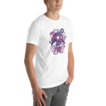 Bomb Cartoon Unisex t-shirt - Pilt 66
