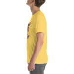 Bad Gamer Cartoon Unisex T-Shirt - Pilt 27